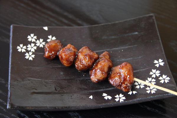 Skewer Teriyaki Chicken