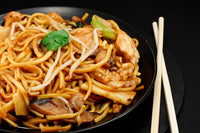 Chow Mien Beef