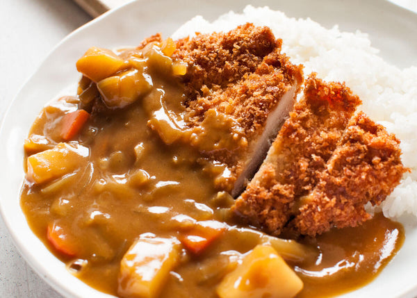 Japanese Curry Chicken