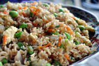 Fried Rice Veggie