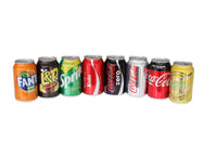 Coke Can Range 330ml
