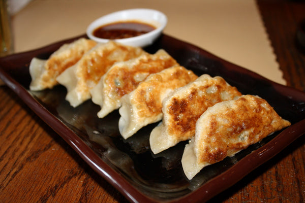 Gyoza (6 PCS)